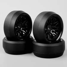 4 pezzi 1:10 pneumatici drift