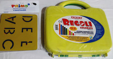 Valigetta regoli colorati - regoli, in