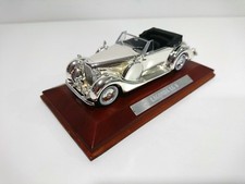 LAGONDA LG 6 - 1:43 Argento