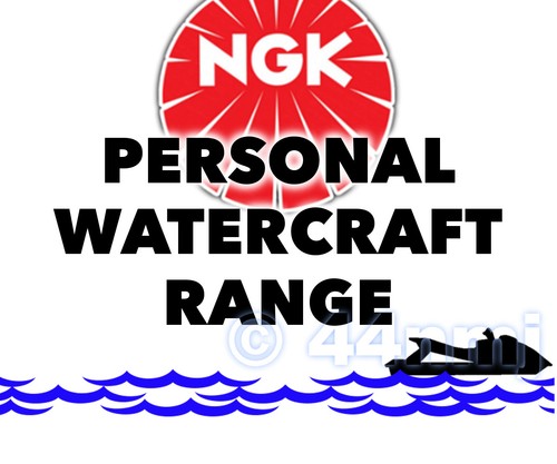 Ngk candela per - jet, ski