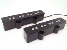 True Custom Shop®Bright 70's Reissue Bridge/Neck Pickup Set per Fender Jazz Bass