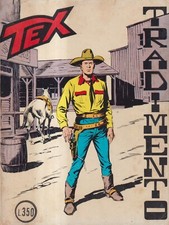 Tex Gigante 55 - settembre