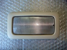 PLAFONIERA/LUCE  CENTRALE ANTERIORE FIAT GRANDE  PUNTO 735244962 COME DA FOTO