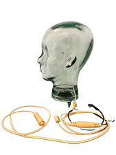 Auricolare radio 2 vie c/w