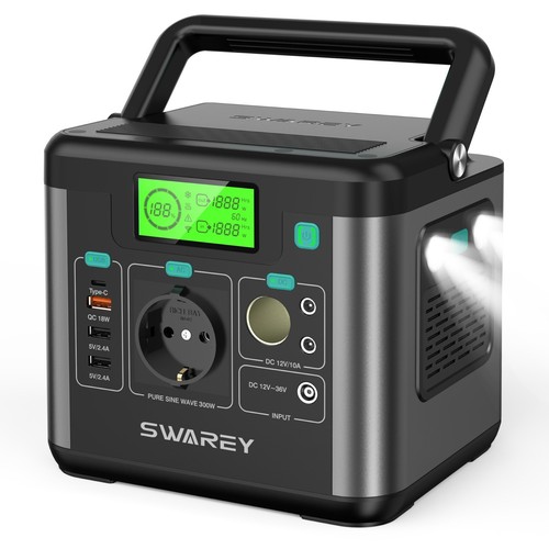 Generatore solare 222wh power - generatore,
