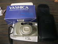 YASHICA EZS Zoom 105 35mm Film
