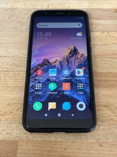 Xiaomi redmi plus smartphone - redmi, 5