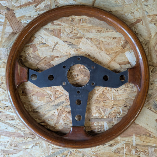 Volante epoca marca fabbri - marca,