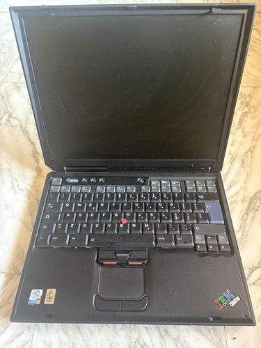 Notebook portatile ibm r40 - notebook,