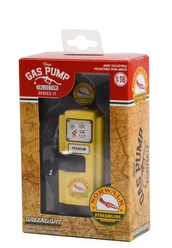 Scala pompa benzina - scala, 1/18