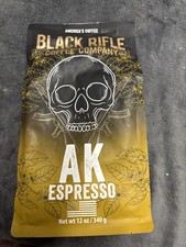 Black Rifle Coffee AK Espresso