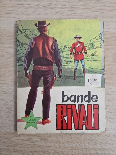 Piccolo ranger araldo n - il,