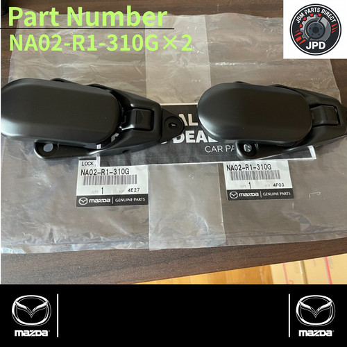 Mazda genuine oem - oem, mx-5