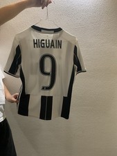 Maglia Away Juventus 2017/18 Fan Version; Juve away kit 17/18 HIGUAIN 9 BNWT