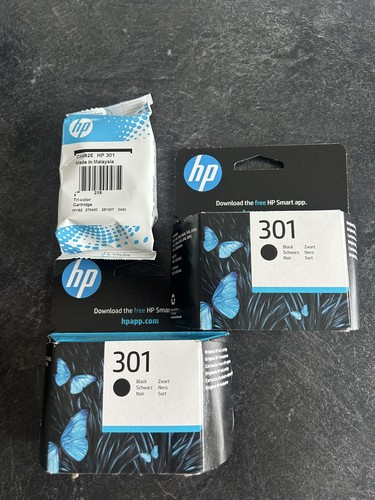 Cartucce stampante nuove - , hp