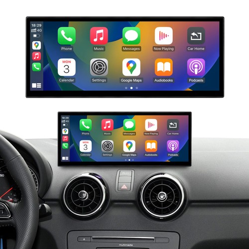 Wireless carplay stereo - 12,3',