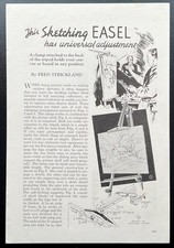 Cavalletto Disegno Artista Ha