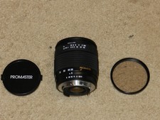 Promaster 105mm 5 - 28-105mm, f4-5.6