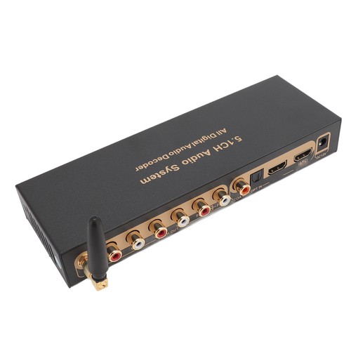 Decoder audio canali - decoder,