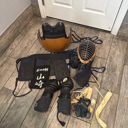 Set uniforme giapponese - , kendo