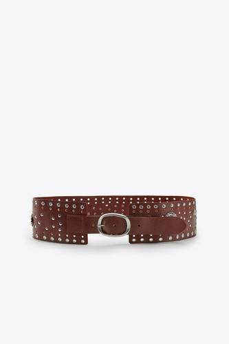 Cintura zara larga pelle - zara,