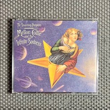 The Smashing Pumpkins - Mellon Collie And The Infinite Sadness [CD-1st US Press]