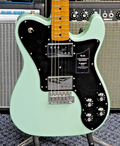 2025 fender vintera - 2025,