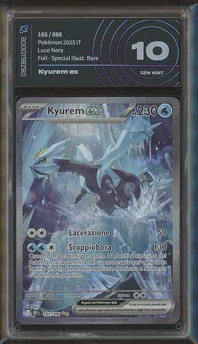 Kyurem 165 086 - kyurem, 165/086