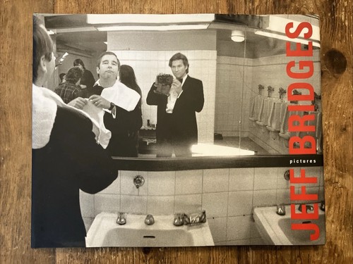 Autographed jeff bridges - autographed,