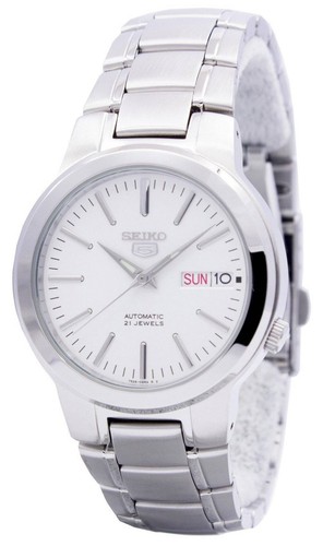 Seiko automatic jewels - 5, 21