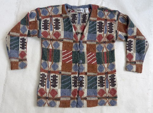 Marie superbe gilet - y,