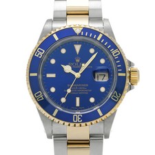ROLEX Submariner Date 16613