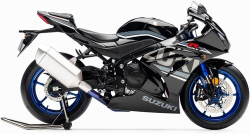 Lcd models suzuki - suzuki, gsx-r1000r
