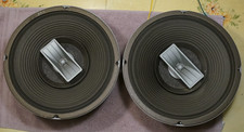 2 - ALTOPARLANTI VINTAGE EV