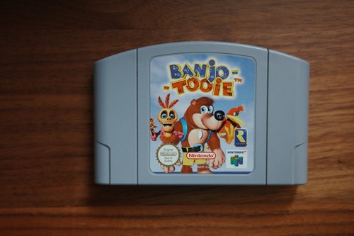 Banjo tooie nintendo - banjo-tooie, /