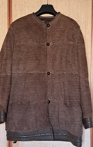 Giaccone donna montone vintage - montone,