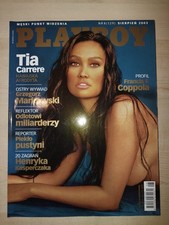 Polski Playboy 8/ 2003 Polish