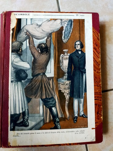 Rocambole eredità - l',