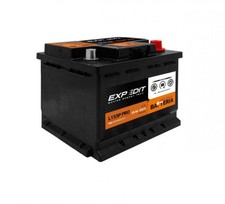 BATTERIA AUTO 55Ah LA CASA