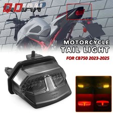 Fanale posteriore integrato a