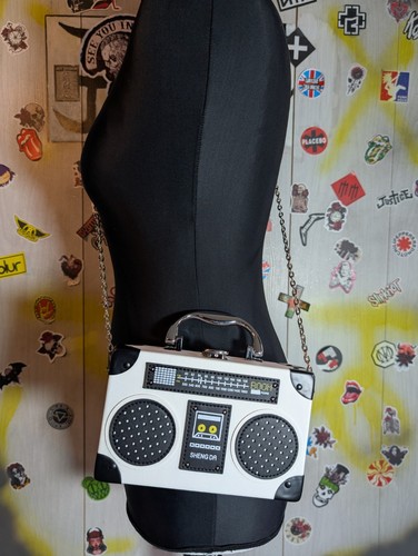 Borsa tracolla pochette - borsa, a