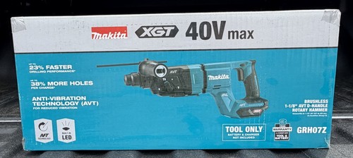 Makita 40v max - makita, grh07z