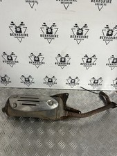 TUBO SILENZIATORE COMPLETO