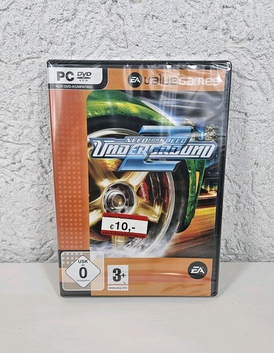 Need for speed - underground, 2
