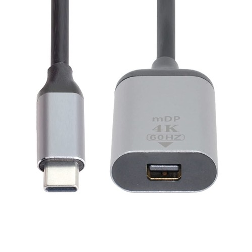 Adattatore usb mini dp - a,