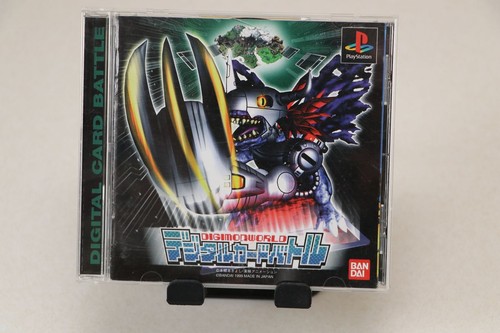 Digimon world digital battle - world,