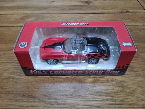 Snap tools 1965 corvette - on,