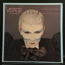 VISAGE Fade To Grey Singles