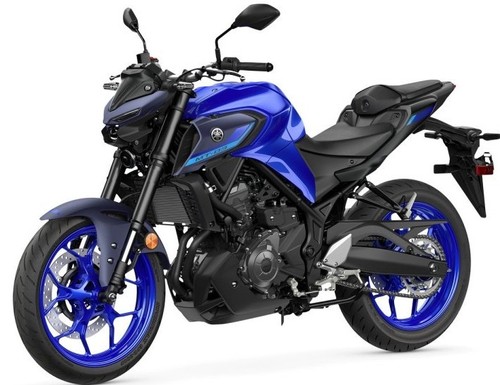 Yamaha mt03 2026 barra guida - yamaha,