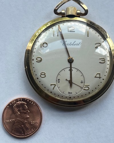 Orologio tasca vintage - tasca,